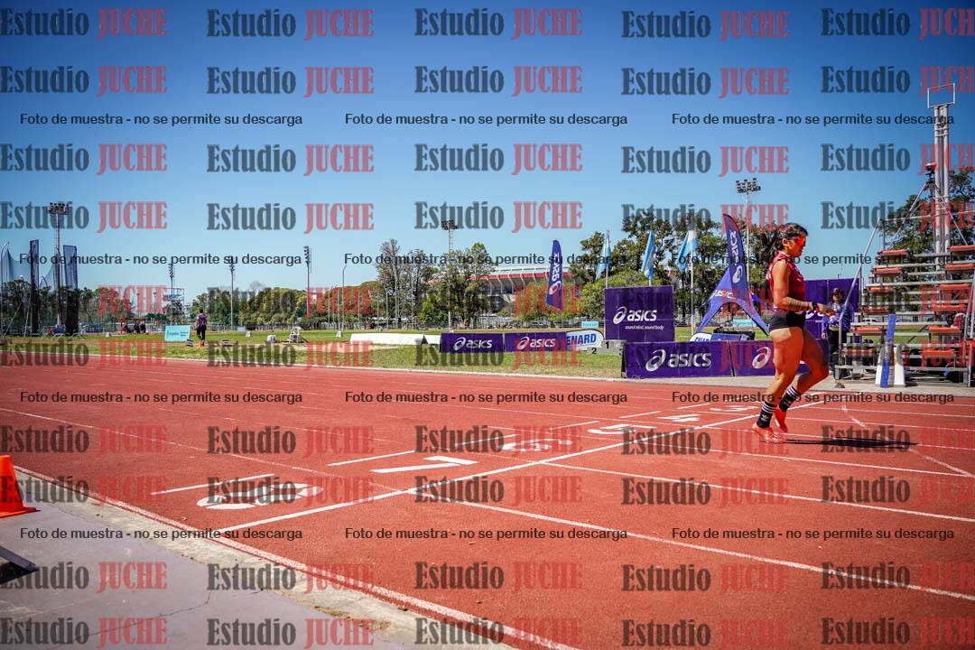 Fotos de los 400 m llanos de mujeres