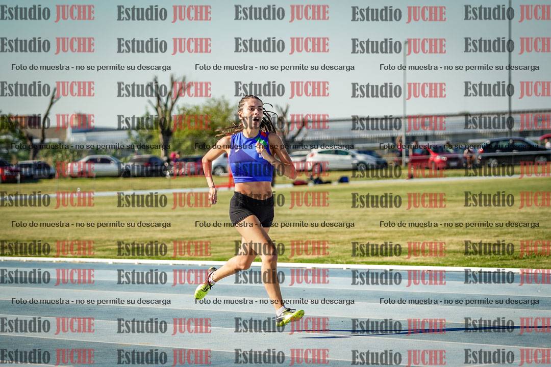 Fotos de los 400 m llanos de mujeres