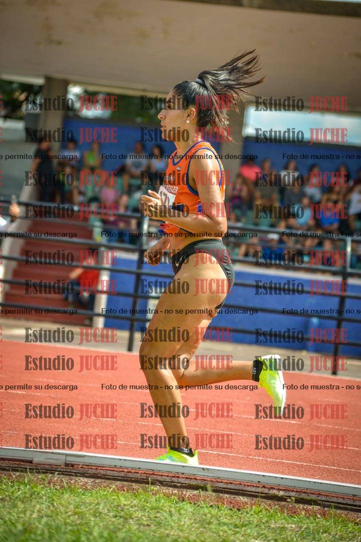Fotos de los 5000 m llanos
