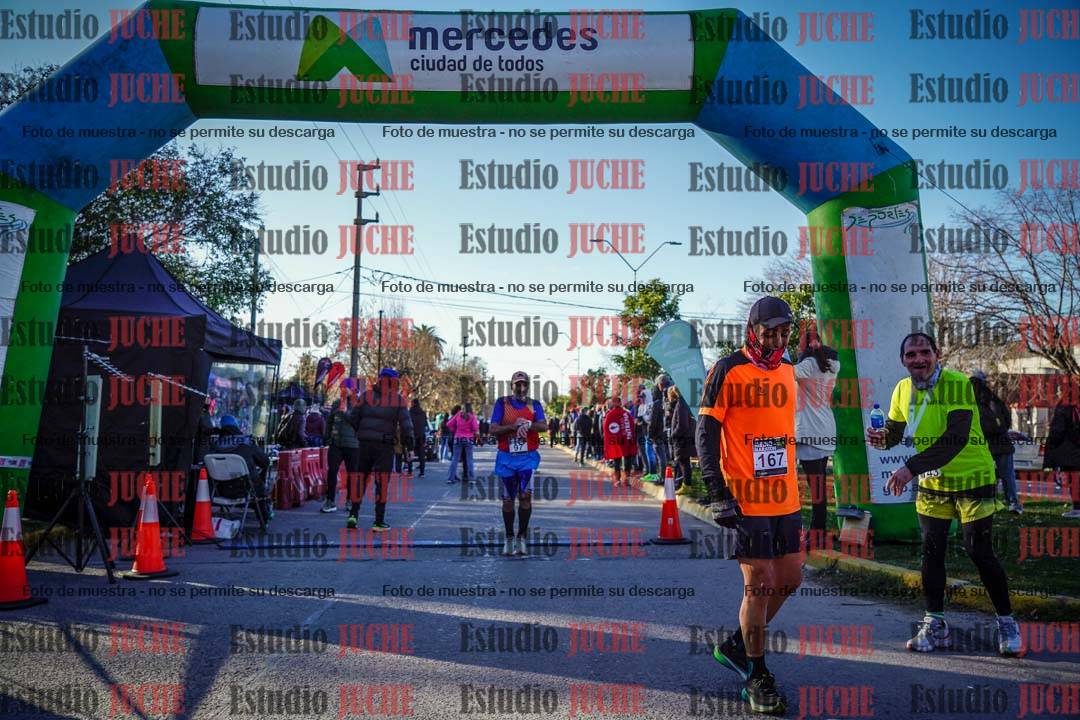 Fotos de las llegadas
