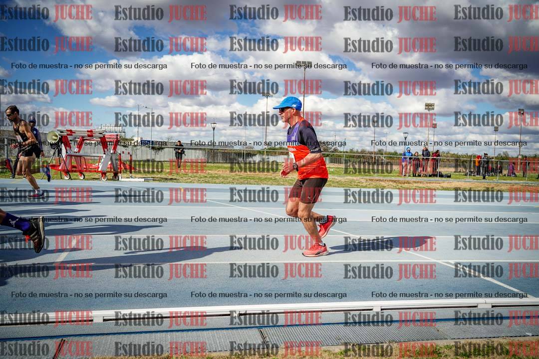 Fotos de los 5000 m llanos de varones