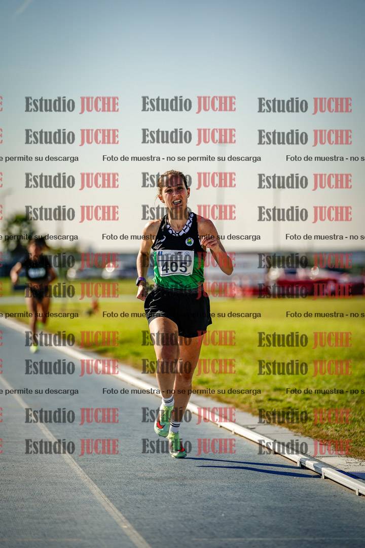 Fotos de los 1500 m llanos de mujeres