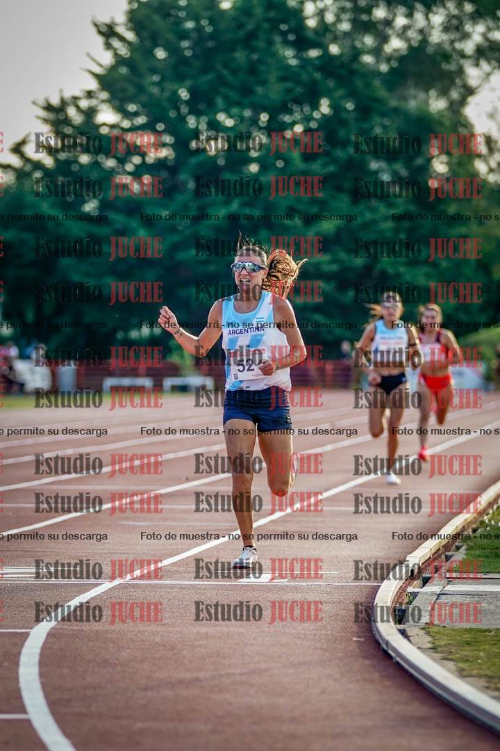 Fotos de los 10.000 m llanos de mujeres