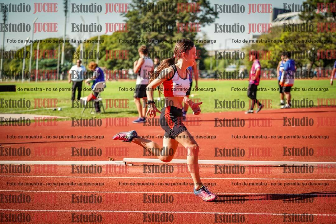Fotos de los 400 m de mujeres