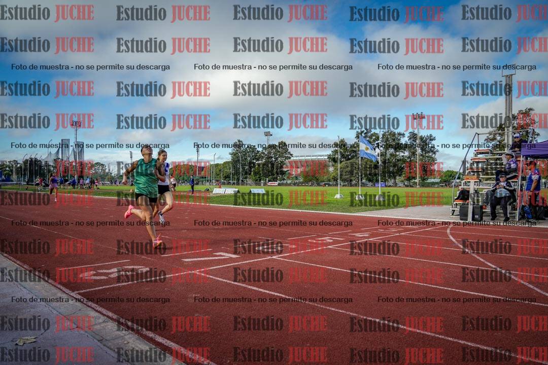 Fotos de los 400 m de mujeres