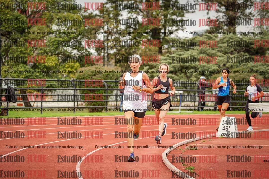 Fotos de los 3000 m de mujeres