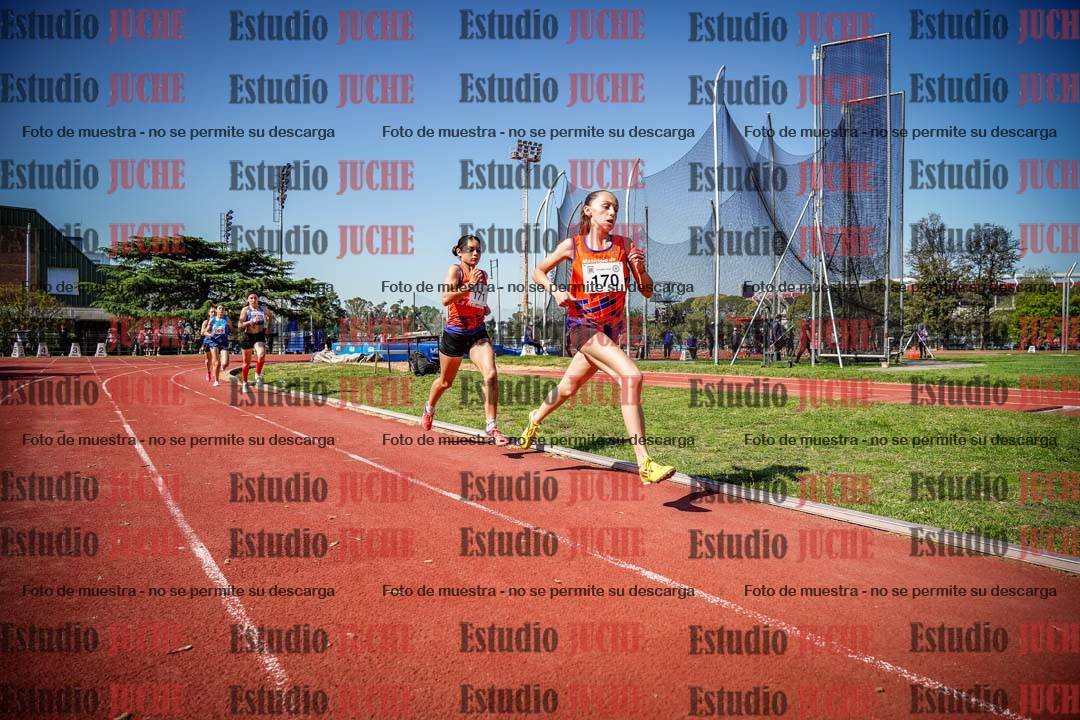 Fotos de los 600 m llanos de mujeres