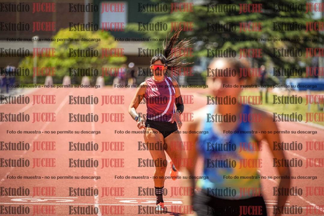 Fotos de los 400 m llanos de mujeres