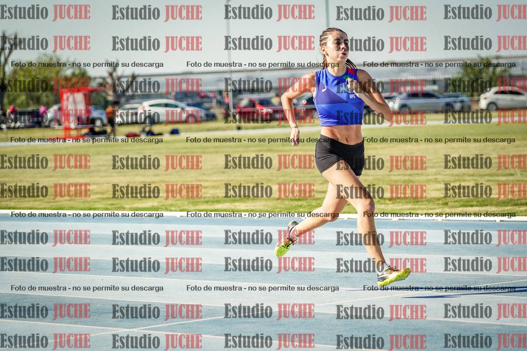 Fotos de los 400 m llanos de mujeres