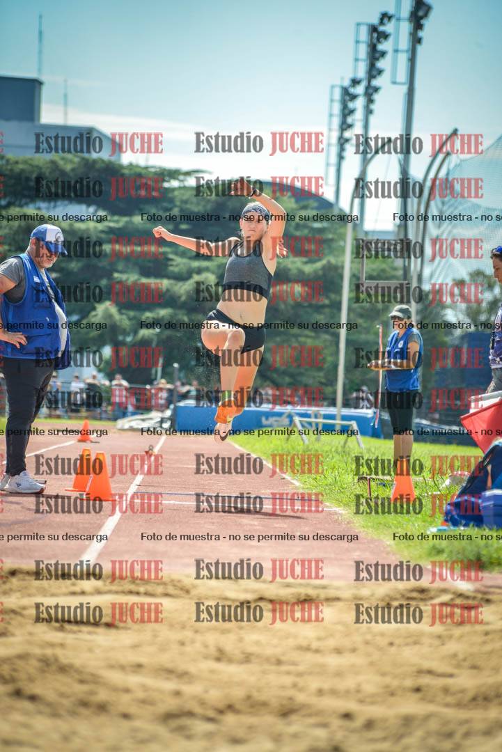 Fotos del salto triple de mujeres