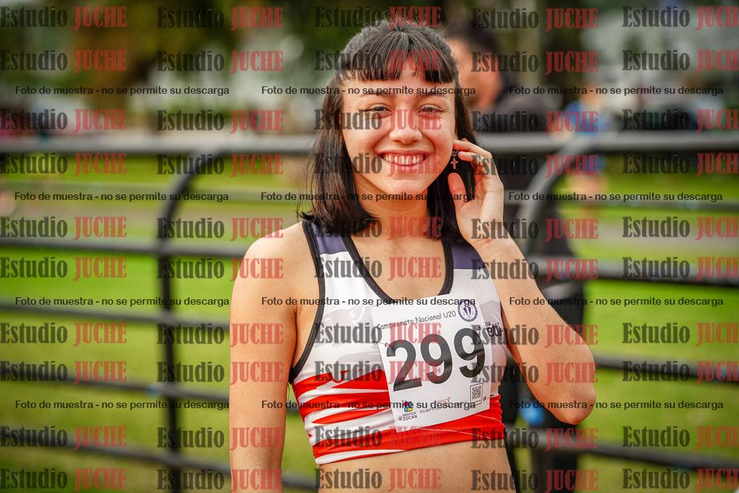 Fotos de los 1500 m llanos de mujeres