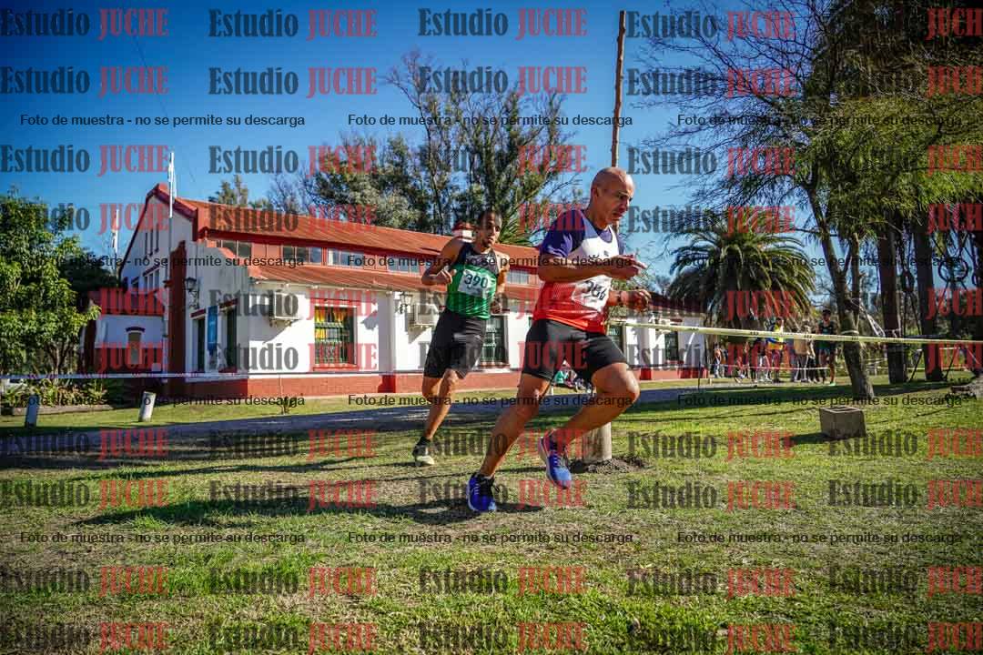 Fotos en el cuarto punto del circuito