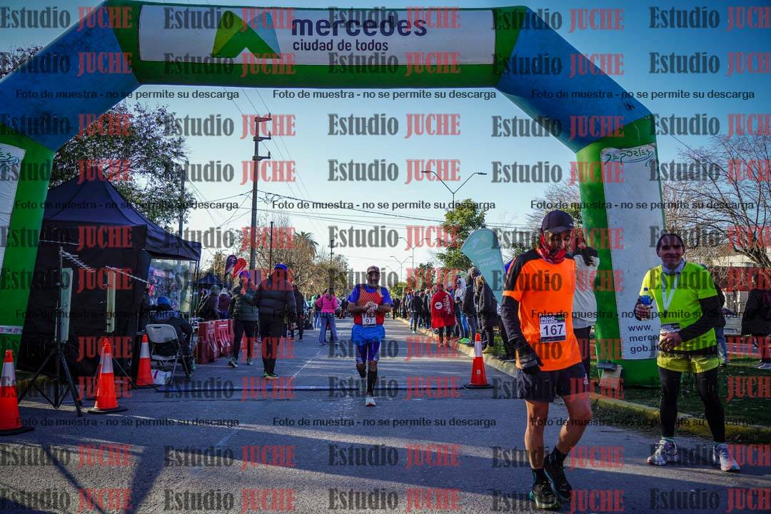 Fotos de las llegadas