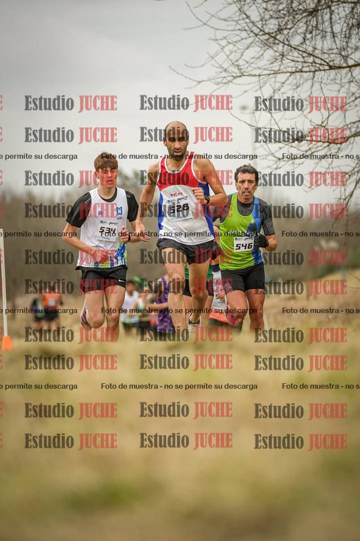 Fotos en el circuito