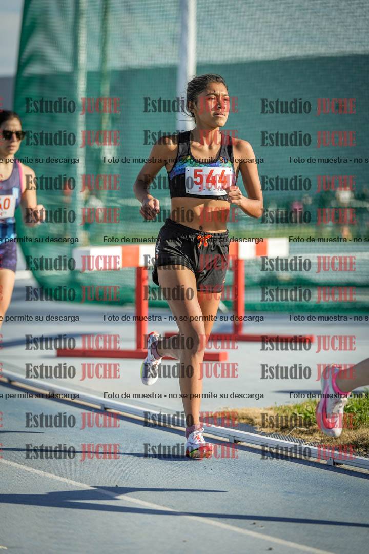 Fotos de los 1500 m llanos de mujeres