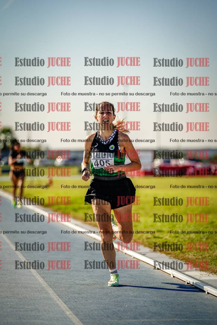 Fotos de los 1500 m llanos de mujeres