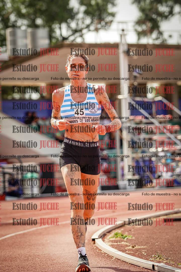 Fotos de los 3000 m llanos de mujeres