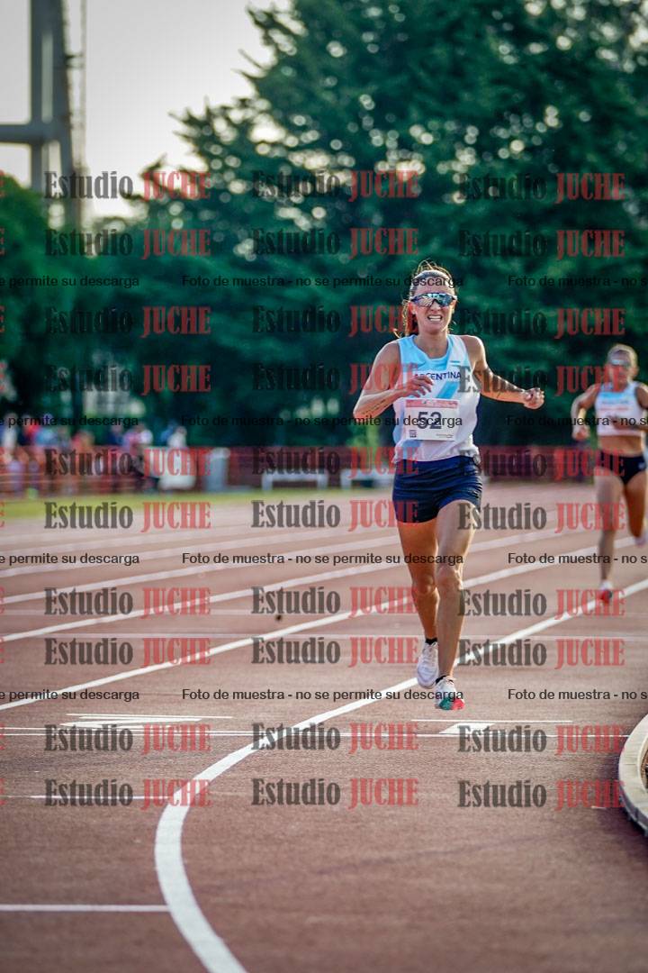 Fotos de los 10.000 m llanos de mujeres