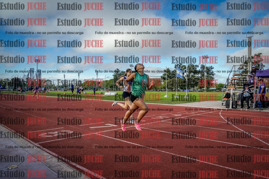 Fotos de los 400 m de mujeres