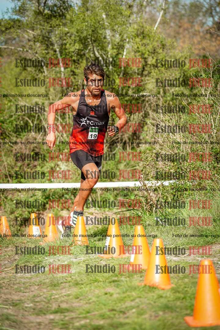 Fotos en el circuito