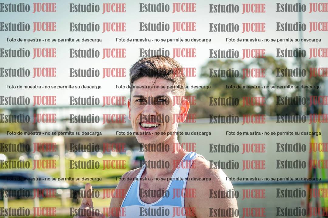 Fotos de los 1500 m de varones