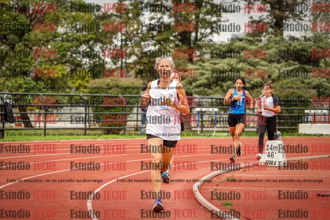Fotos de los 3000 m de mujeres