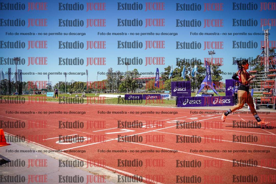 Fotos de los 400 m llanos de mujeres