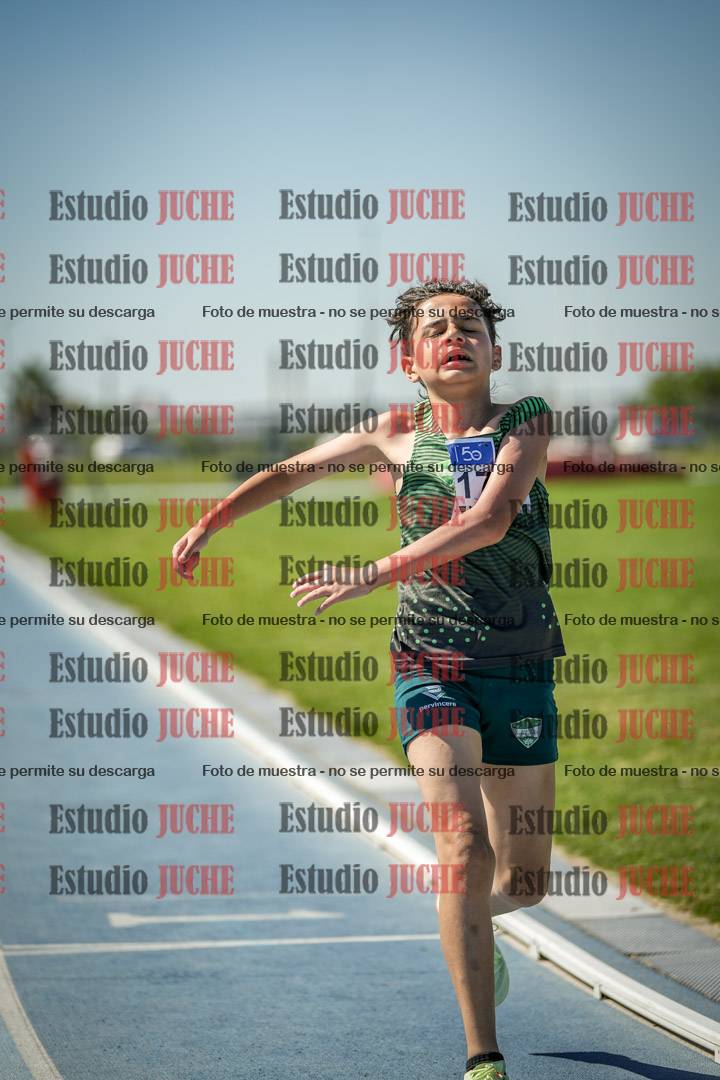 Fotos de los 1200 m de varones