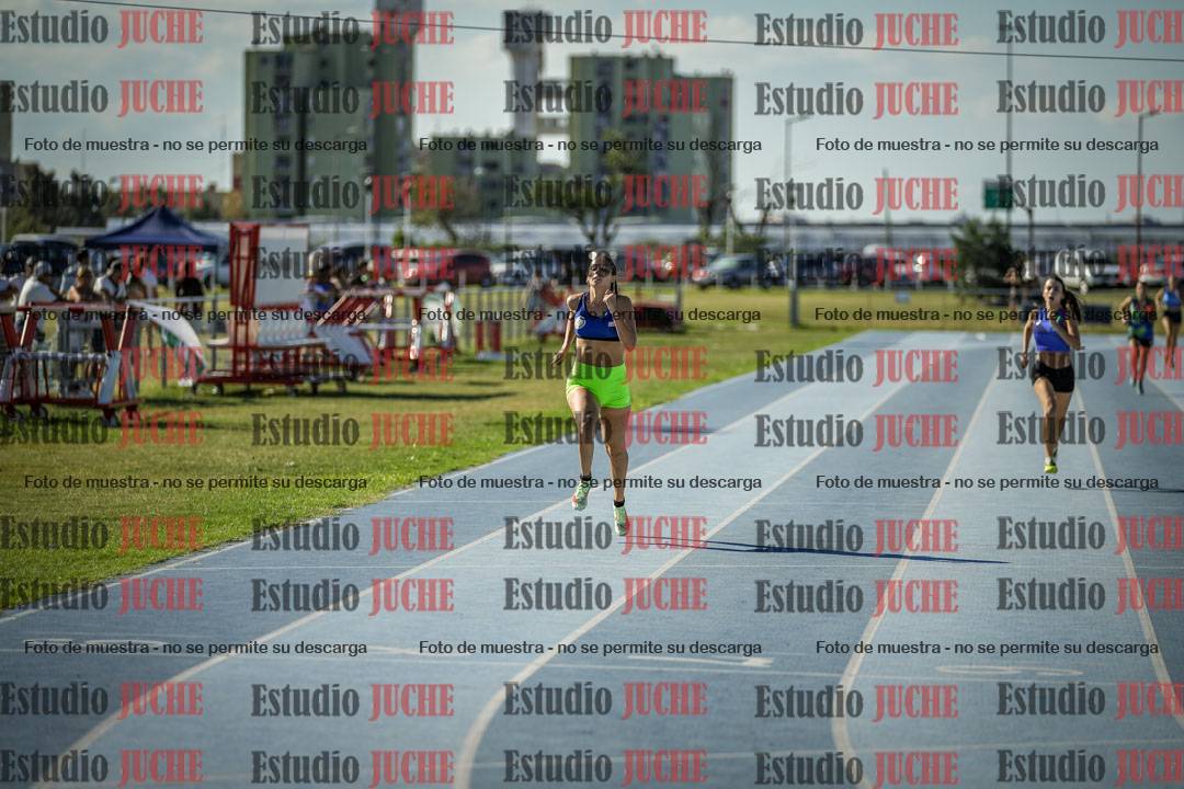 Fotos de los 400 m llanos de mujeres