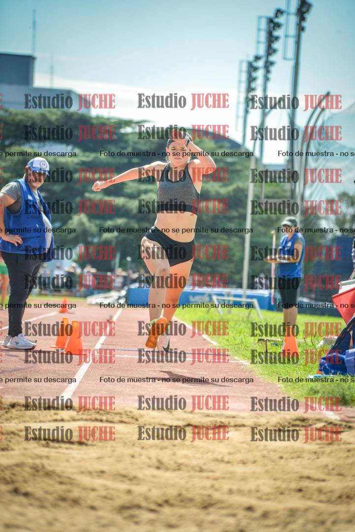 Fotos del salto triple de mujeres