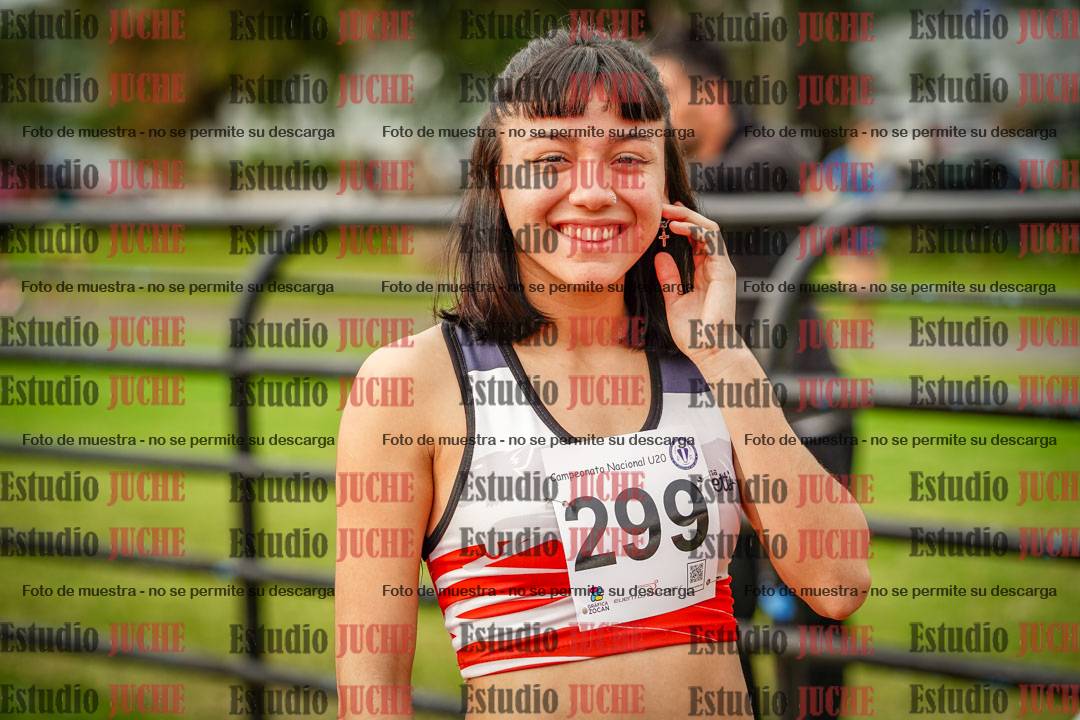 Fotos de los 1500 m llanos de mujeres