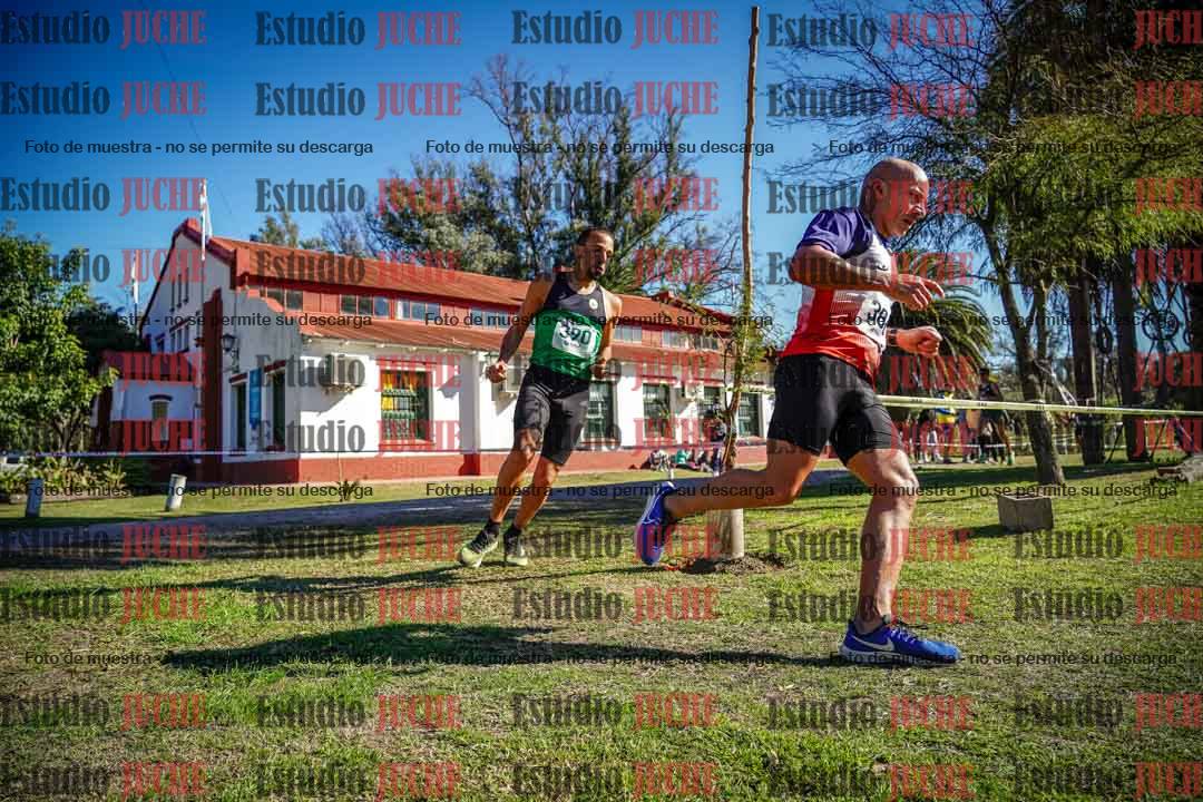 Fotos en el cuarto punto del circuito