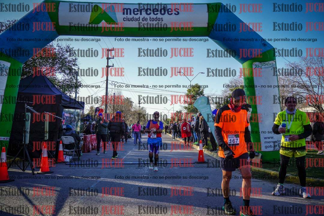 Fotos de las llegadas
