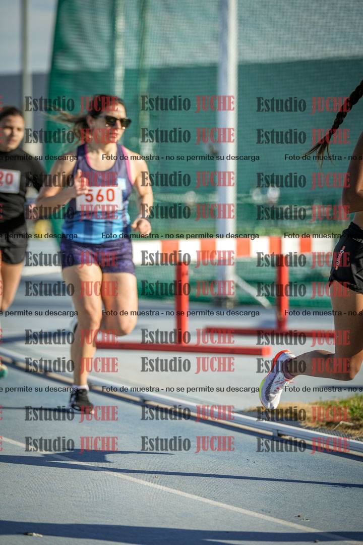 Fotos de los 1500 m llanos de mujeres