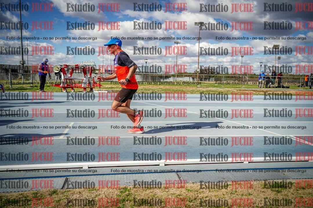 Fotos de los 5000 m llanos de varones