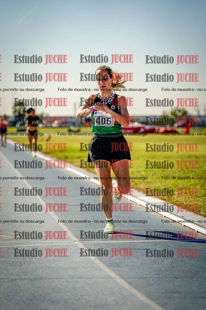 Fotos de los 1500 m llanos de mujeres