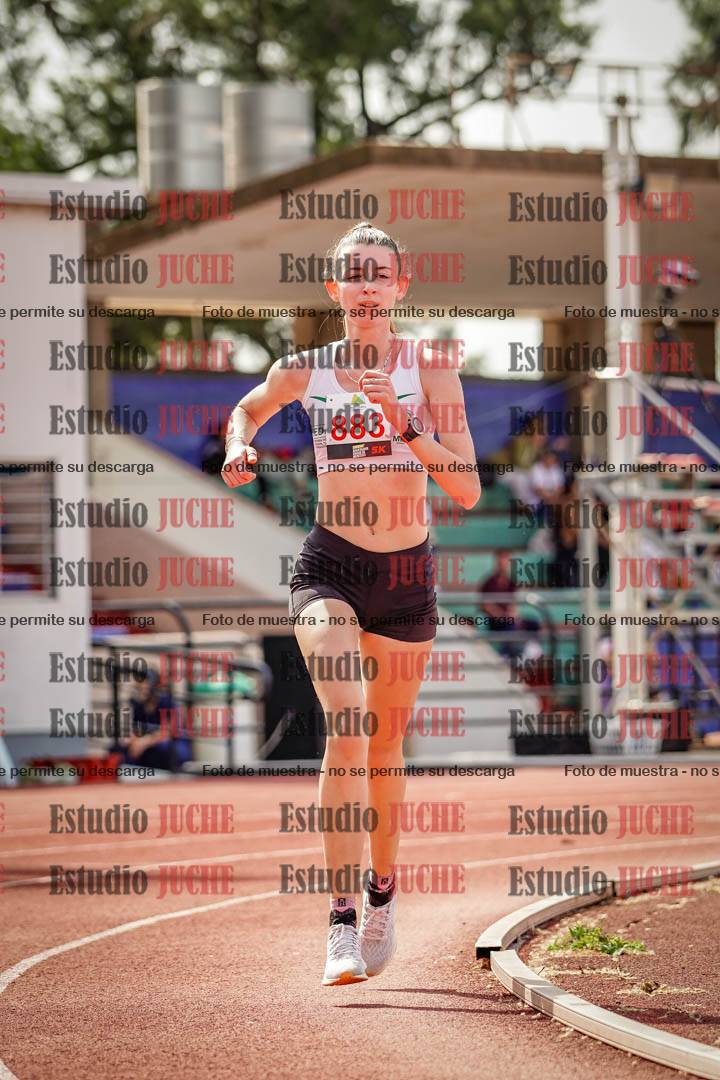 Fotos de los 3000 m llanos de mujeres