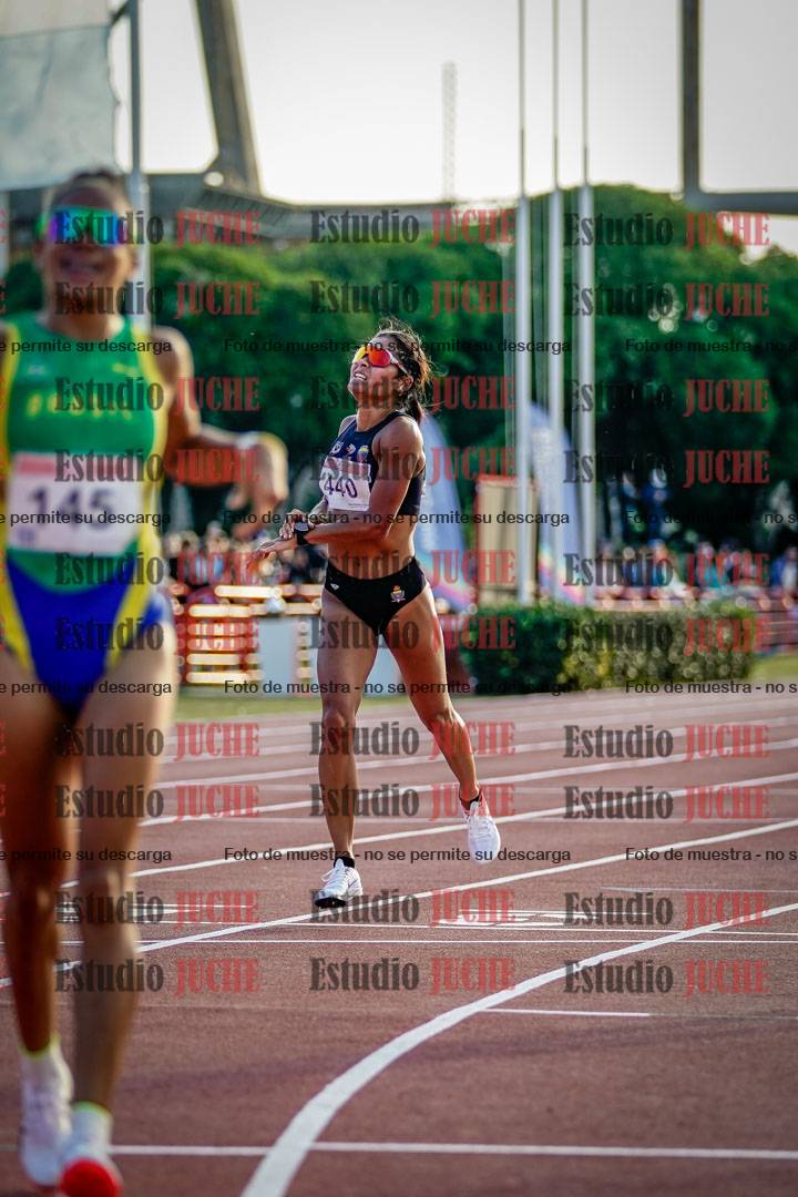 Fotos de los 10.000 m llanos de mujeres
