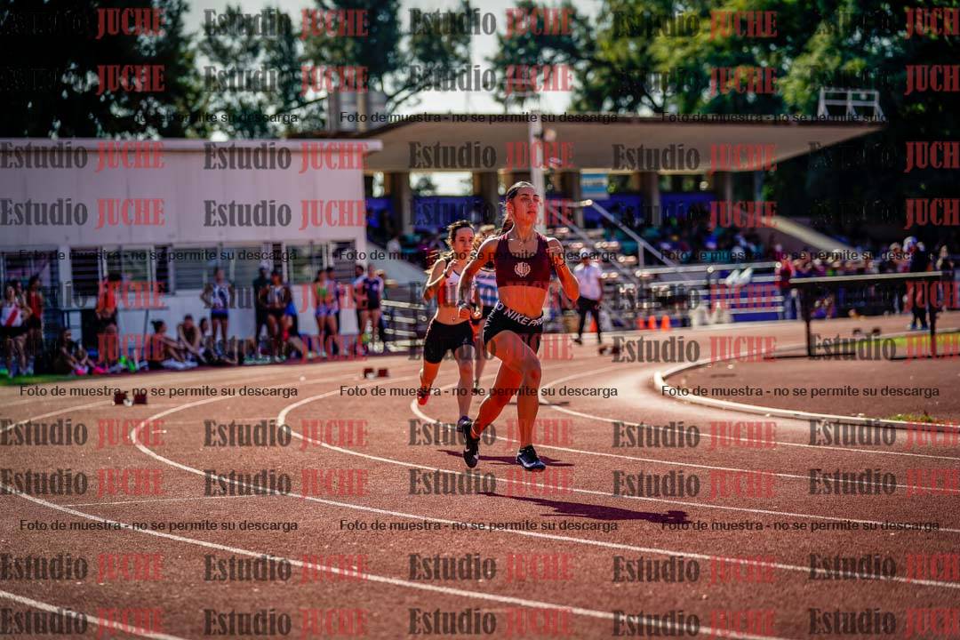 Fotos de los 400 m de mujeres