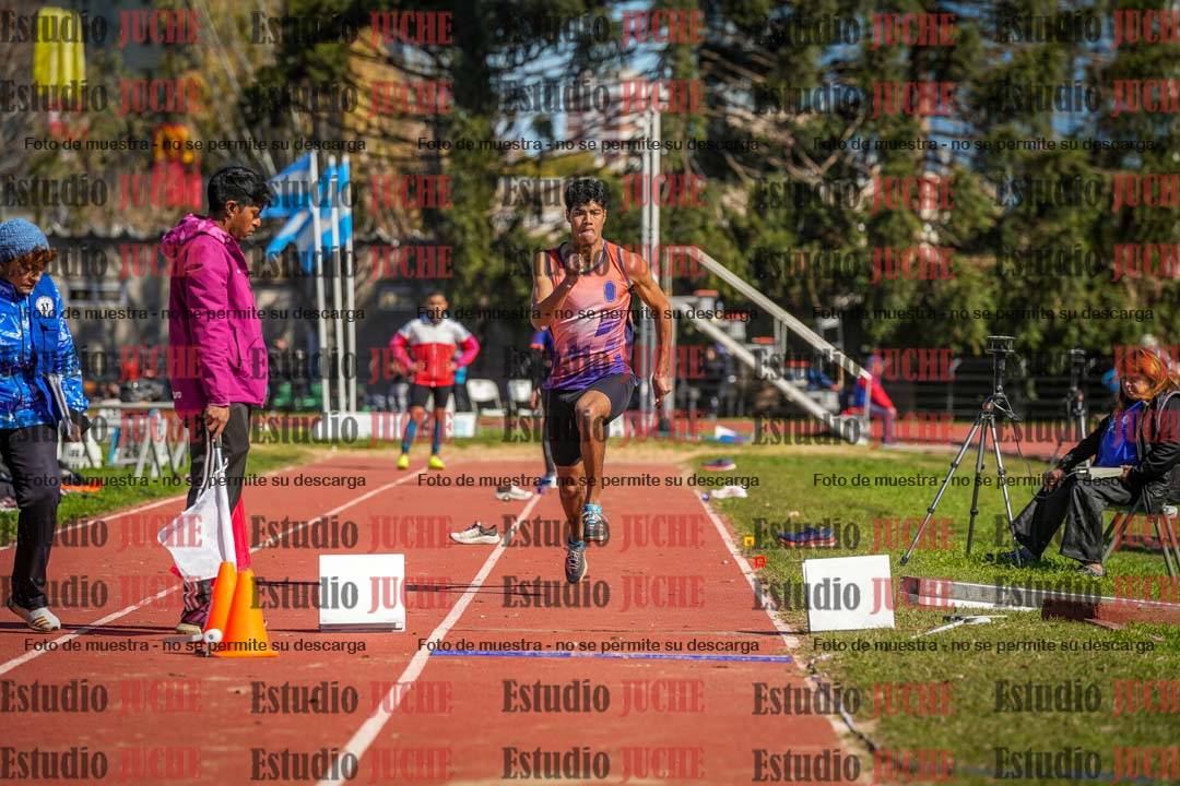 Fotos del salto triple - incluye todas las tablas
