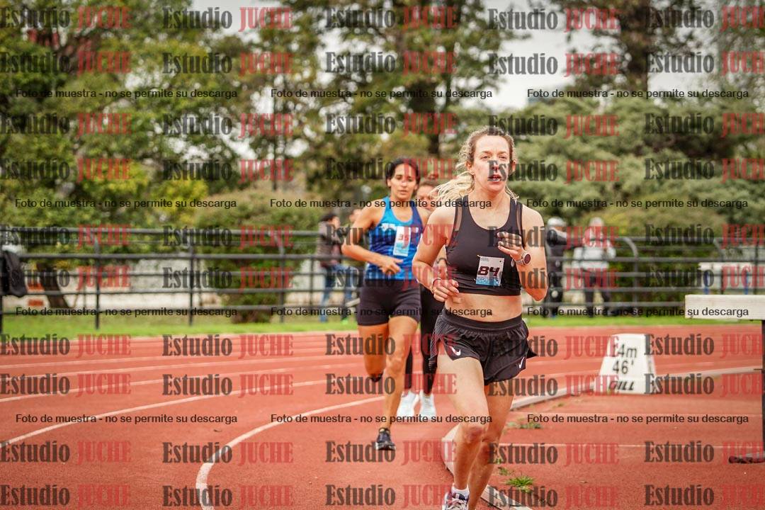 Fotos de los 3000 m de mujeres