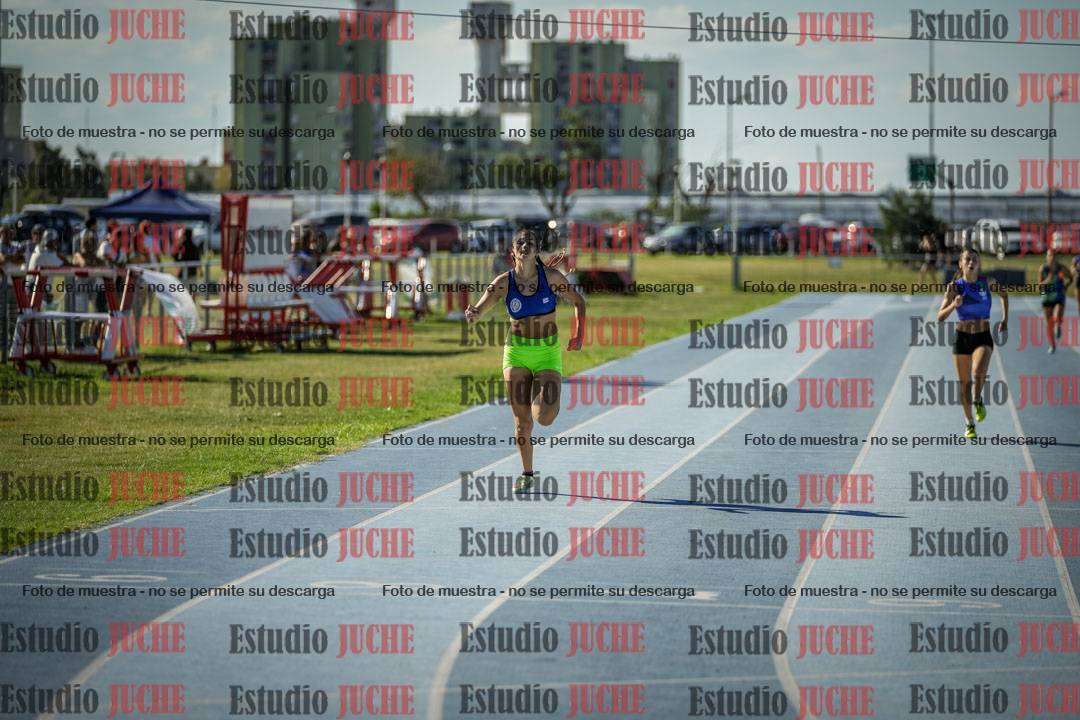 Fotos de los 400 m llanos de mujeres