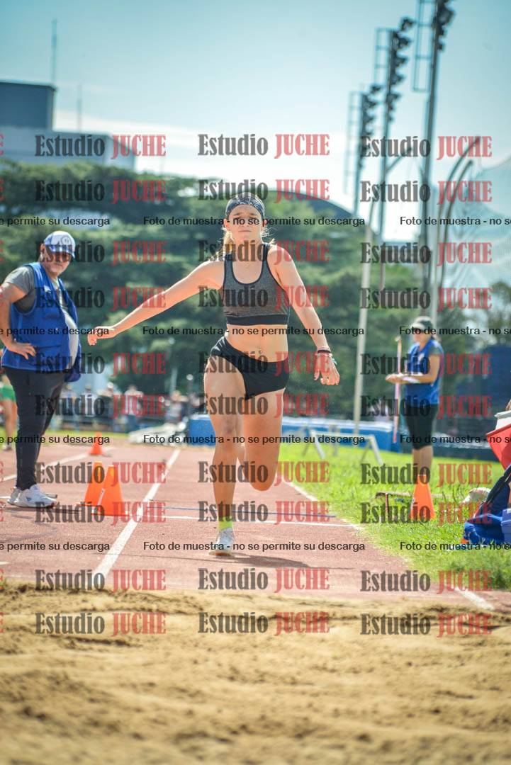 Fotos del salto triple de mujeres