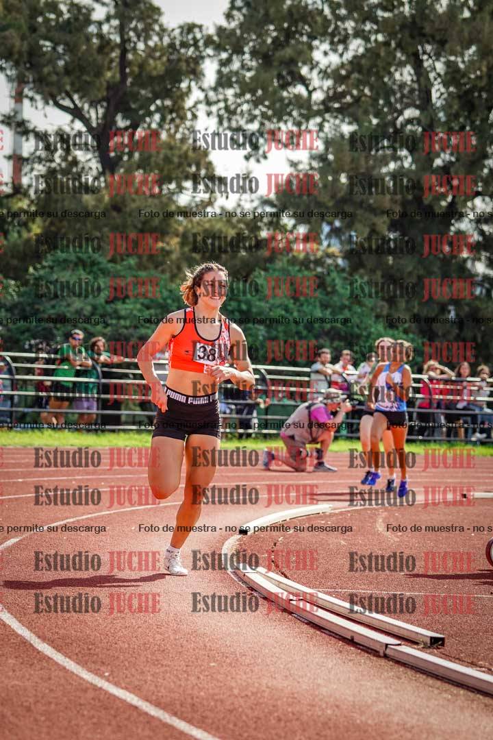Fotos de los 800 m llanos de mujeres