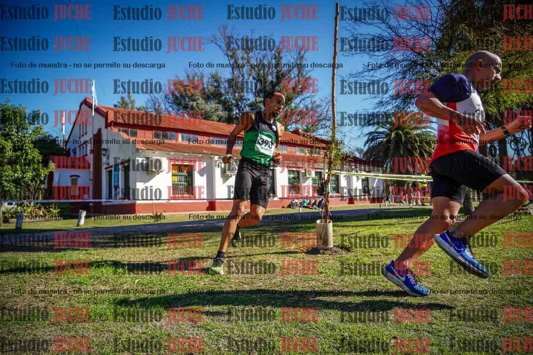 Fotos en el cuarto punto del circuito