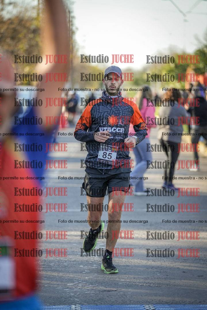 Fotos de las llegadas