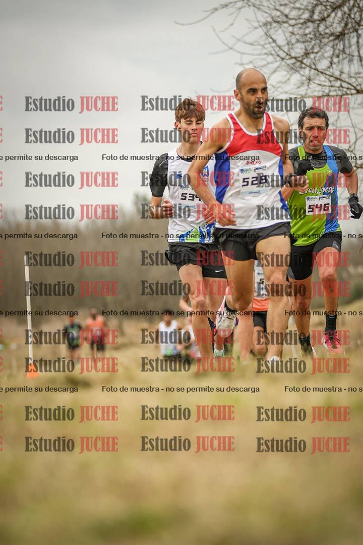 Fotos en el circuito