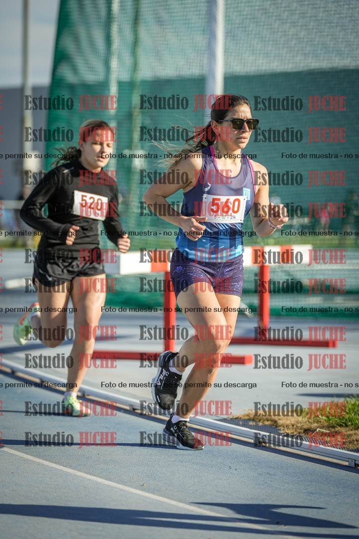 Fotos de los 1500 m llanos de mujeres