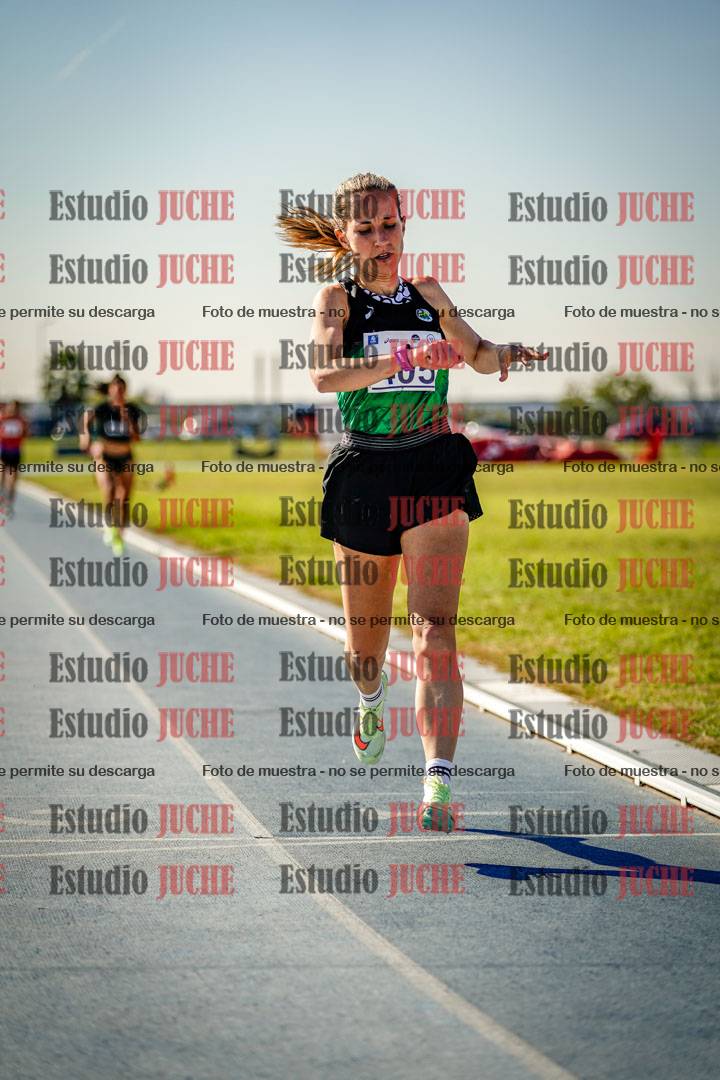 Fotos de los 1500 m llanos de mujeres