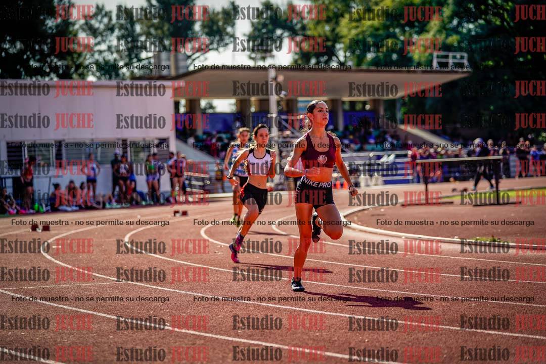 Fotos de los 400 m de mujeres